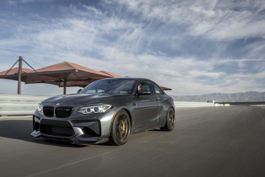  BMW M2 Coupe by Vorsteiner 2017 года  (фото 20 из 40)